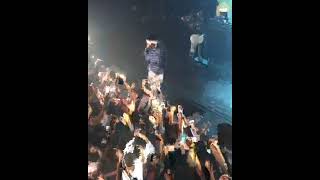 Lil Mosey Live On Stage