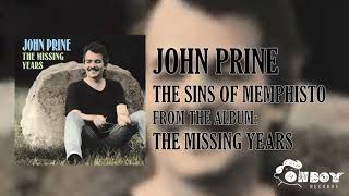 Watch John Prine The Sins Of Memphisto video