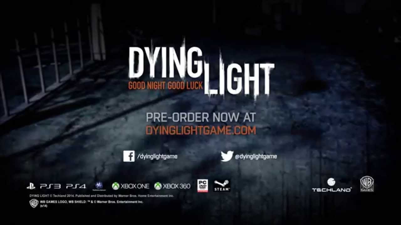 Dying light не могу ходить что делать Dying light не могу ходить что делать