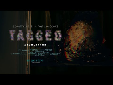 TAGGED | SCARY SHORT HORROR FILM | PRESENTED BY SCREAMFEST