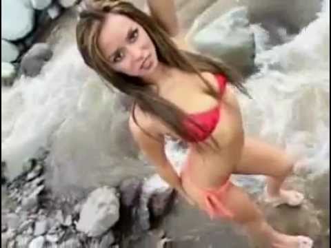 Jhendelyn Núñez, la sensual modelo y bailarina chilena