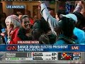 CNN - Breaking News: Barack Obama Elected President