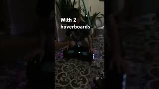 With2 Hoverboards