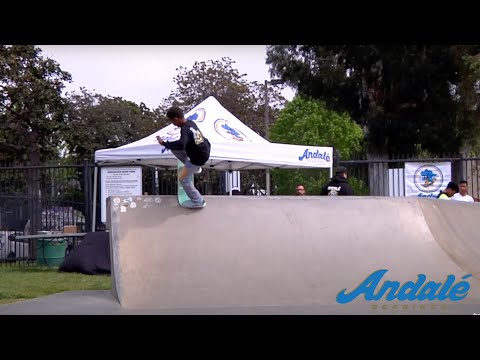 Andale Bearings 420 Best Blunt Contest 2019