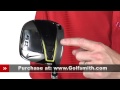 Nike SQ MachSpeed STR8-FIT Driver Review