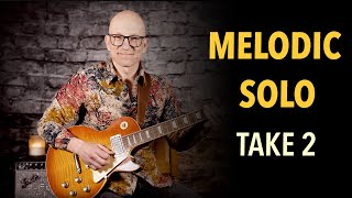 Melodic Solo take 2 - YL27