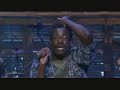 TV on the Radio - Wolf Like Me on Letterman