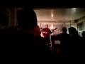 Martin Swinger - Pachelbel Canon at a house folk concert