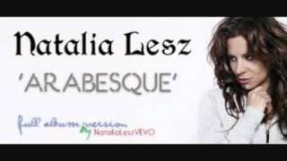 Watch Natalia Lesz Arabesque video