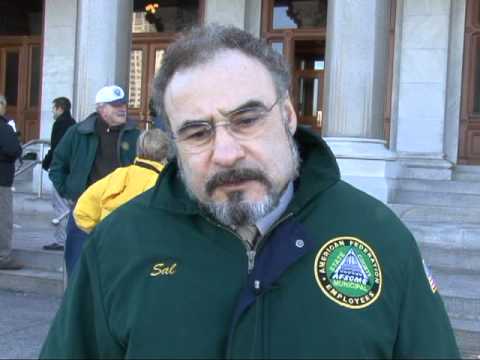 afscme rally