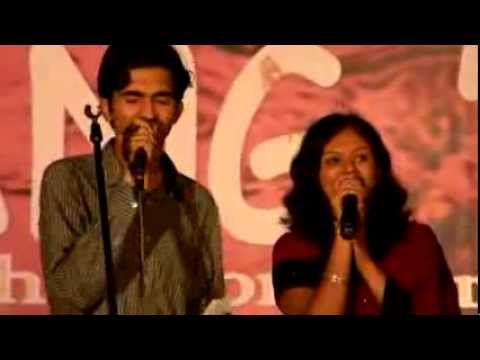 yeh haseen vadiyan (Roja) UMANG 2011 JNCASR