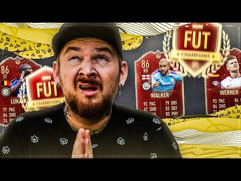 Hallo Ich WILL WALKER 😱 Meine WEEKEND LEAGUE Rewards + Neues TEAM 🔥 FIFA 20 Pack Opening