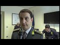 Torre Annunziata (NA) - Scoperta stamperia di banconote false -2- (07.02.14)