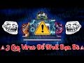 3 Con Virus Giúp Bạn Trở Thành Một Con Người Nguy Hiễm || Viết từ notepad