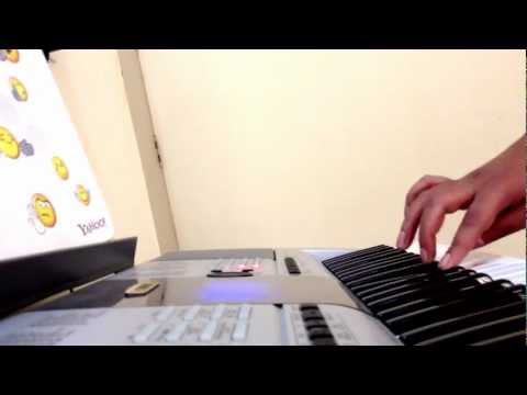 Dil De Diya Hai Jaan Tumhe Denge - Piano Cover (Right Hand Melody...