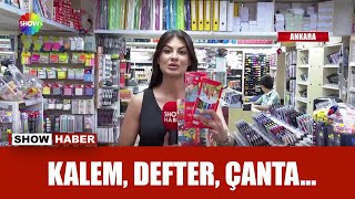 Okul Alışverişi Ne Kadar Tutuyor?