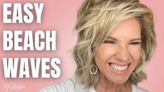 Easy Beach waves
