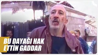 Halile Pazarda Meydan Dayağı - Üvey Baba 10. Bölüm