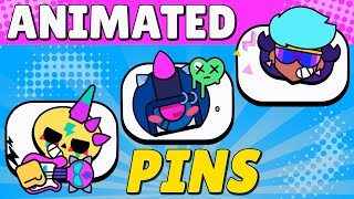 New Animated Pins | Trash Poco, Wicked STU & Coco Rosa