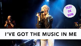 Luce Dufault - I've Got The Music In Me