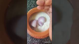 Fermented Curd Rice For Healthy Gut Breakfast Recipe