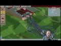 Rollercoaster Tycoon scenario #27 Vertigo Views