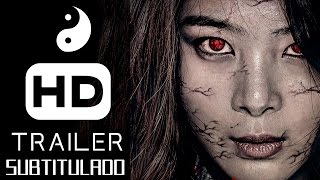 [Sub Esp] Zombie School Trailer Sub español -  Pelicula coreana Zombies