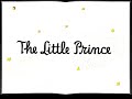 [The Little Prince - Официальный трейлер]