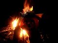 Halloween Bonfire Pumpkin Jack O' Lantern Lights Peoga Lakes