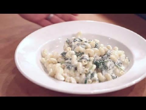 Video Pasta With Ricotta Recipe Uk