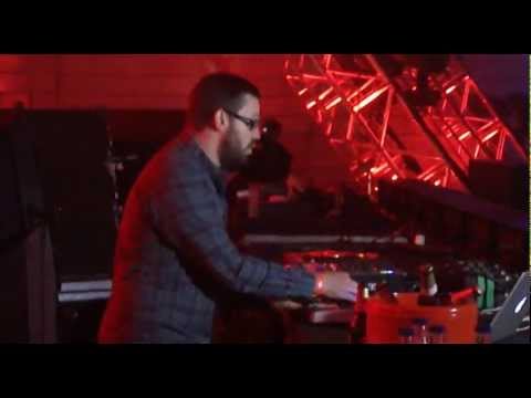 Fritz Kalkbrenner @ Klubbers Day 2012 (1/3)