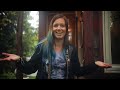 WOMAN lives in a TINY HOUSE so She Can TRAVEL the World
