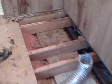 Replacing Walls In Mobile Home