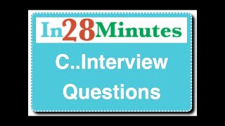 interview question on c language C interview questions and answers a large set of questions and answers are coming soon until then, please go through this archives to learn the basicsyou can start. interview question on c language C interview questions and answers a large set of questions and answers are coming soon until then, please go through this archives to learn the basicsyou can start.