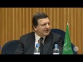 EU President visiting Ethiopia, Previews South Africa World Cup