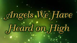 Watch Irish Rovers Angels We Have Heard On High video