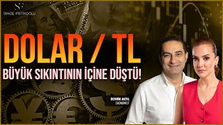 Dolartlde Büyük Patlama Gelecek Çok Yaklaşti Devrim Akyıl Öyle Şeyler Anlattı Ki