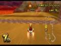 Mario Kart Wii Quacker Cup #1