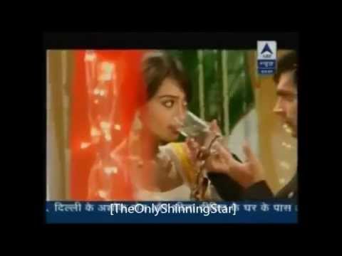 Karan sings for Surbhi Meri Sanson mein basa hain tera hi ek...