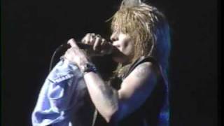 Watch Michael Monroe Cant Go Home Again video