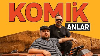 Htalks Erman Yaşar Harman Komi̇k Anlar