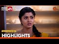 Vanathai Pola - Highlights | 22 April 2024 | Tamil Serial | Sun TV