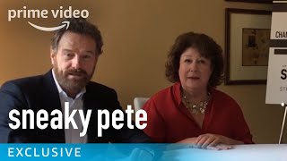 Bryan Cranston & the Sneaky Pete Cast Play Two Truths & A Lie | Prime Video