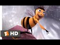 Bee Movie (2007) - Bathroom Bee Brawl Scene (5/10) | Movieclips