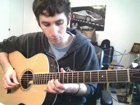 How to play James Bond theme on guitar! (007 music)