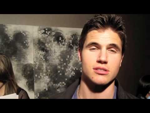 ROBBIE AMELL Hilarious InterviewValentine's Day All His SCARS