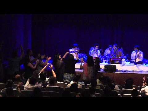 A Qawwali Night with Amjad Sabri - Boston Part 12