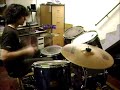 Arctic Monkeys - Dance Little Liar (drum cover)