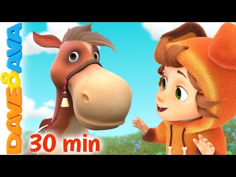 Uploads from Dave and Ava - Nursery Rhymes and Baby Songs