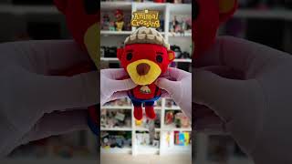 Plush Animal Crossing